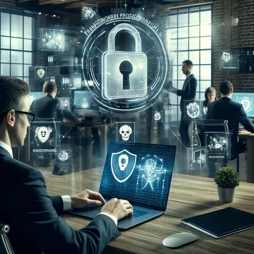 Ransomware Protection 2024: Top Strategies for Businesses