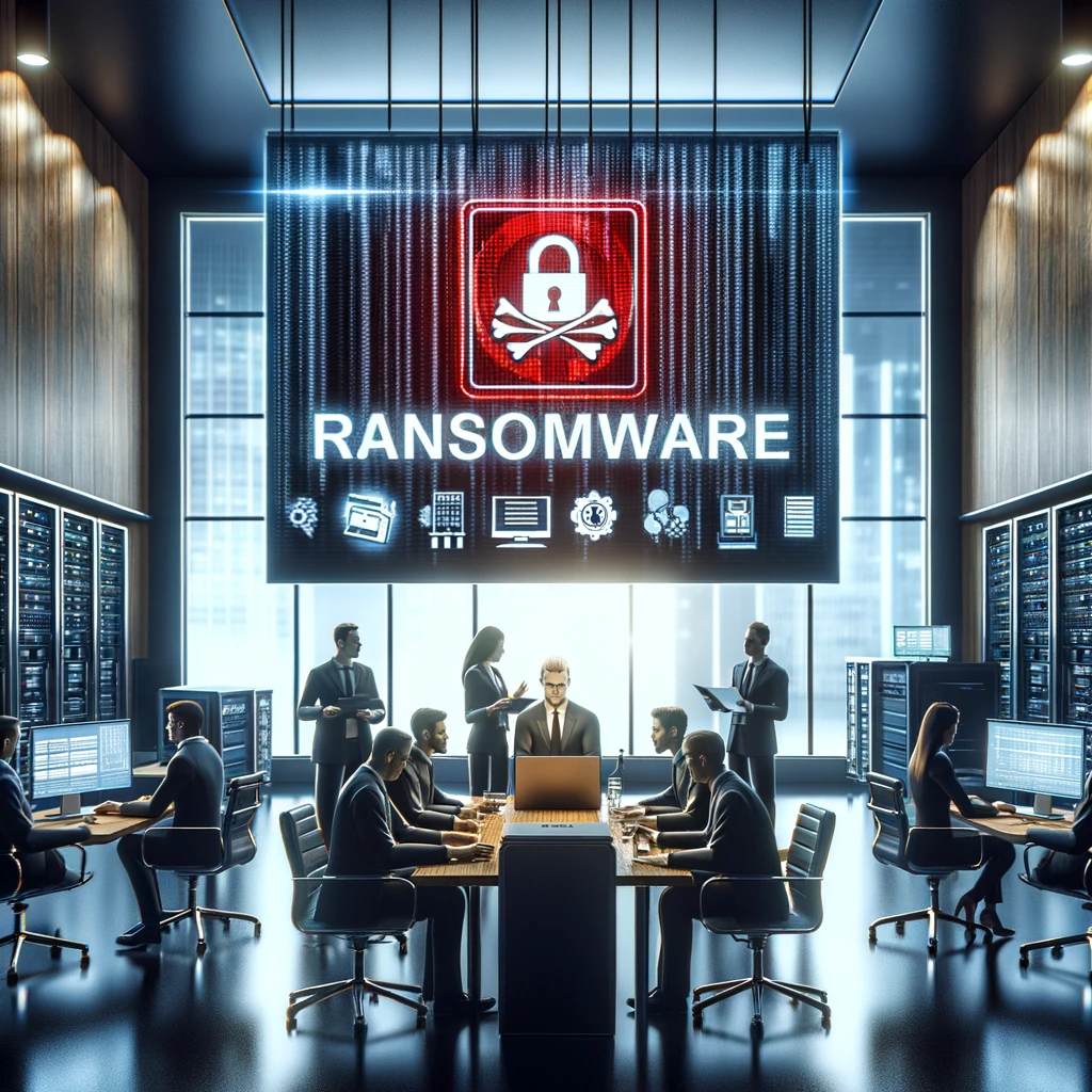 Ransomware Protection 2024: Top Strategies for Businesses