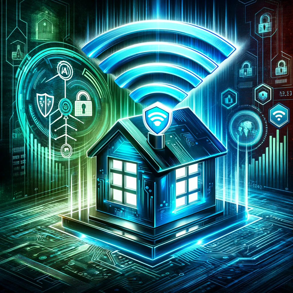 Top Guide + Tips for Your Home Wi-Fi Security 2024 June