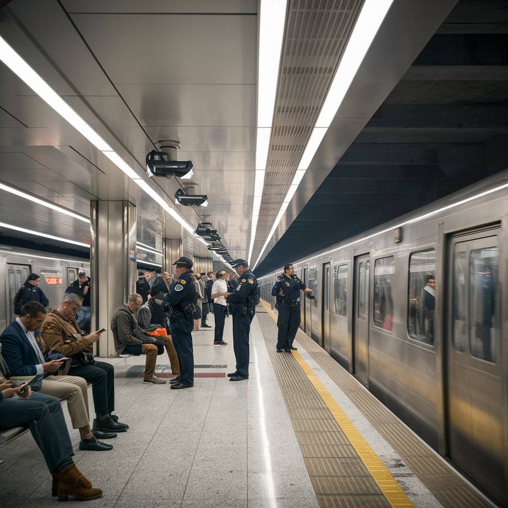 How to Improve Safety in the New York Subway the security planet