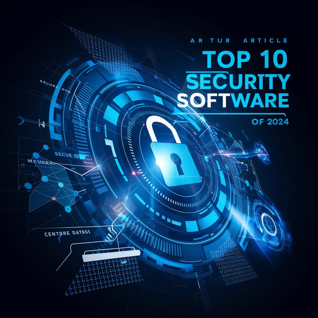 Top 10 security software 2024