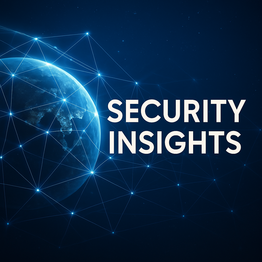 The security planet insights The security planet insights
