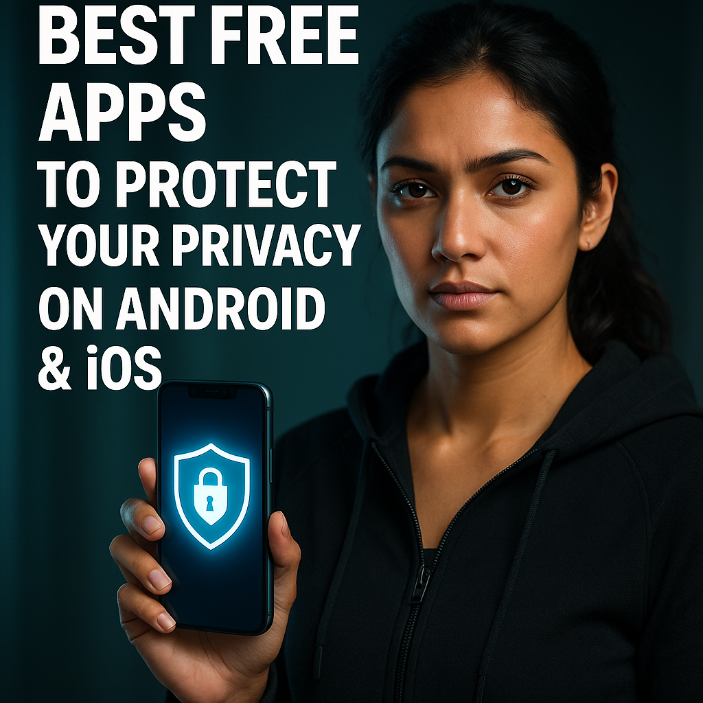 The 5 Best Free Apps to Protect Your Privacy