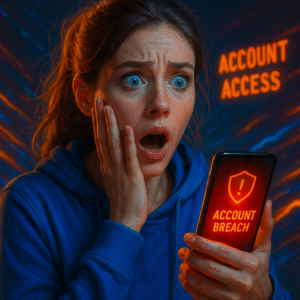 What to Do If Someone Tries to Access Your Account